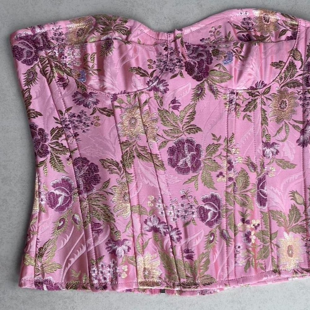 PrettyLittleThing Womens multi Corset